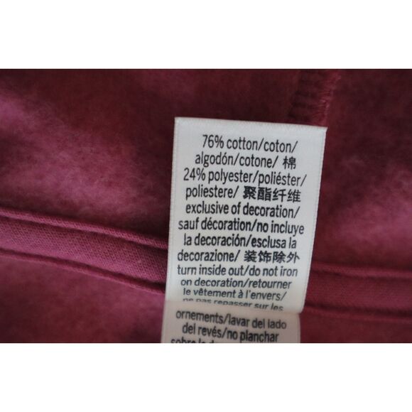 PINK x Victoria's Secret Large Ivy Fleece Campus Full Zip Hoodie/Sweatpants Set - Picture 7 of 16